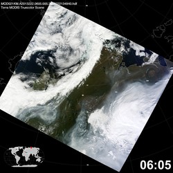 Level 1B Image at: 0605 UTC