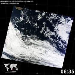 Level 1B Image at: 0635 UTC