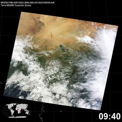 Level 1B Image at: 0940 UTC