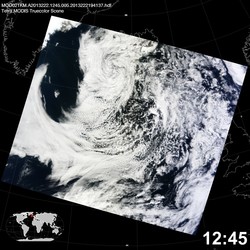 Level 1B Image at: 1245 UTC