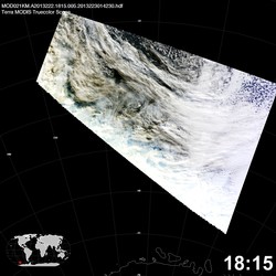 Level 1B Image at: 1815 UTC