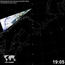 Level 1B Image at: 1905 UTC