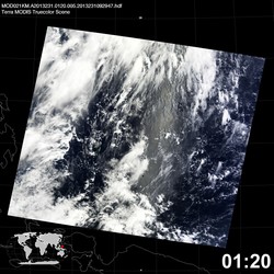 Level 1B Image at: 0120 UTC