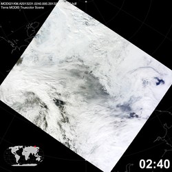 Level 1B Image at: 0240 UTC