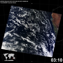 Level 1B Image at: 0310 UTC