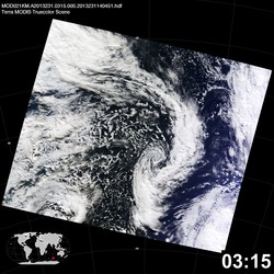 Level 1B Image at: 0315 UTC