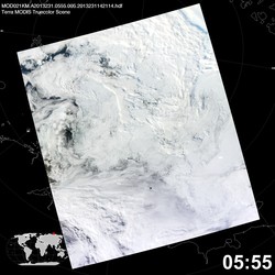 Level 1B Image at: 0555 UTC