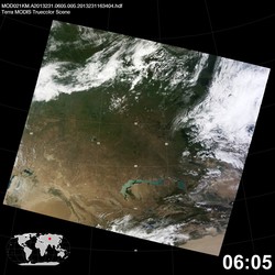 Level 1B Image at: 0605 UTC