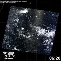 Level 1B Image at: 0620 UTC