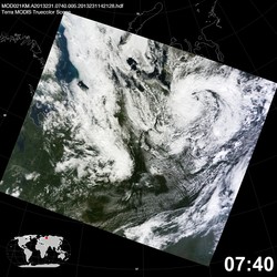 Level 1B Image at: 0740 UTC