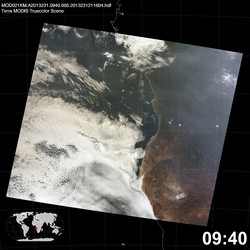 Level 1B Image at: 0940 UTC