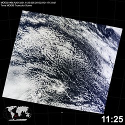 Level 1B Image at: 1125 UTC