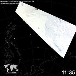 Level 1B Image at: 1135 UTC