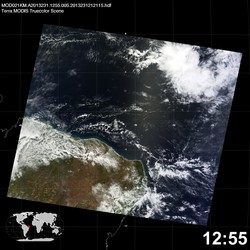 Level 1B Image at: 1255 UTC