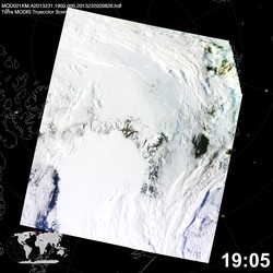 Level 1B Image at: 1905 UTC