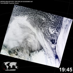 Level 1B Image at: 1945 UTC