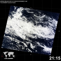 Level 1B Image at: 2115 UTC