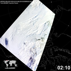 Level 1B Image at: 0210 UTC