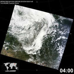 Level 1B Image at: 0400 UTC