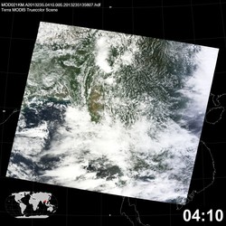 Level 1B Image at: 0410 UTC