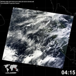 Level 1B Image at: 0415 UTC