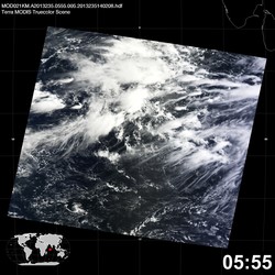 Level 1B Image at: 0555 UTC