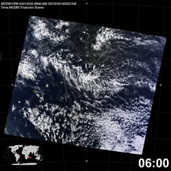 Level 1B Image at: 0600 UTC