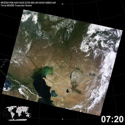 Level 1B Image at: 0720 UTC