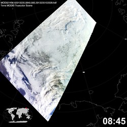 Level 1B Image at: 0845 UTC