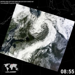 Level 1B Image at: 0855 UTC