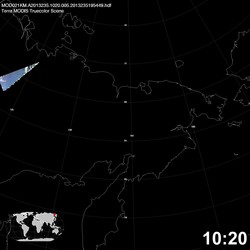 Level 1B Image at: 1020 UTC