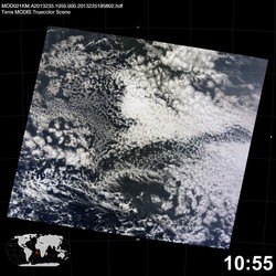 Level 1B Image at: 1055 UTC