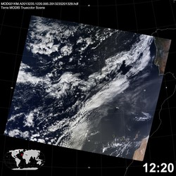 Level 1B Image at: 1220 UTC