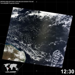 Level 1B Image at: 1230 UTC