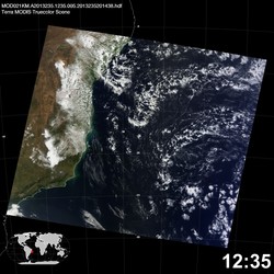 Level 1B Image at: 1235 UTC