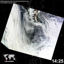 Level 1B Image at: 1425 UTC