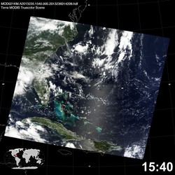 Level 1B Image at: 1540 UTC