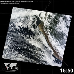 Level 1B Image at: 1550 UTC