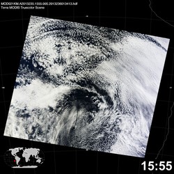 Level 1B Image at: 1555 UTC