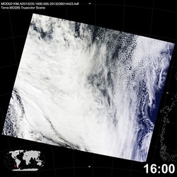 Level 1B Image at: 1600 UTC