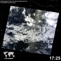 Level 1B Image at: 1725 UTC