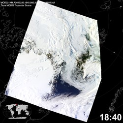 Level 1B Image at: 1840 UTC