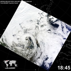 Level 1B Image at: 1845 UTC