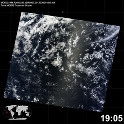 Level 1B Image at: 1905 UTC