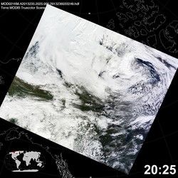 Level 1B Image at: 2025 UTC