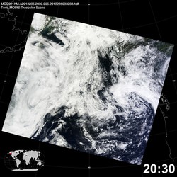 Level 1B Image at: 2030 UTC