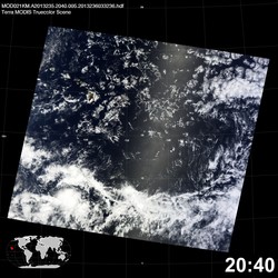 Level 1B Image at: 2040 UTC