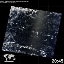 Level 1B Image at: 2045 UTC