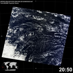 Level 1B Image at: 2050 UTC