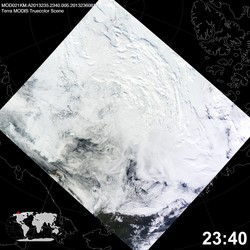 Level 1B Image at: 2340 UTC